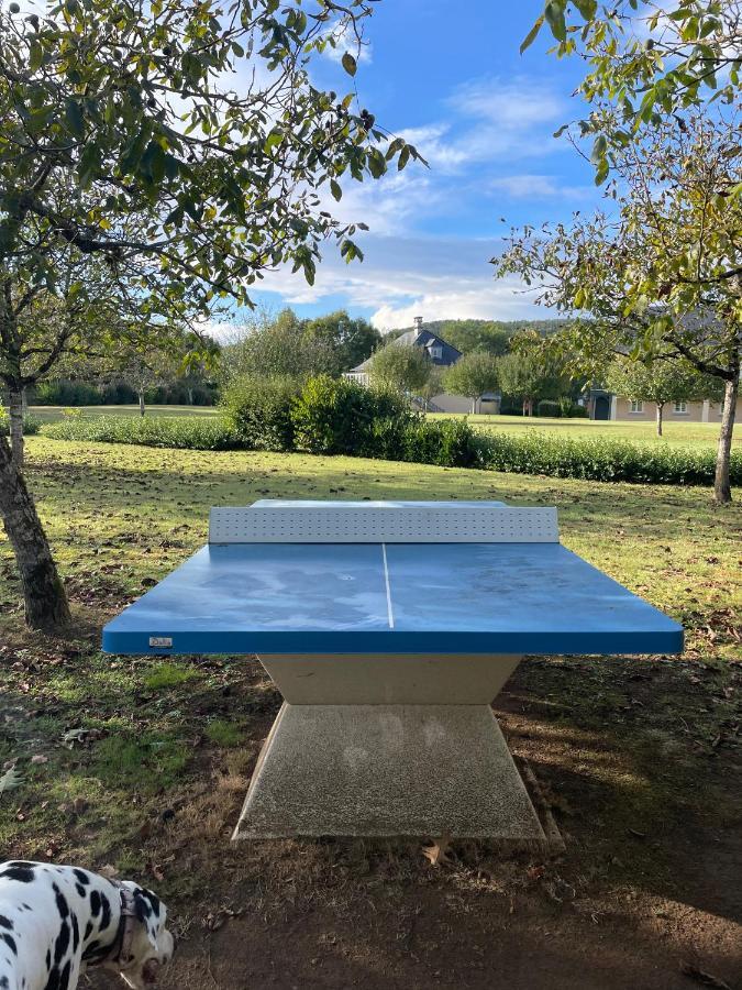 Appartement *A Setting Between Dordogne And Swimming Pool* à Argentat Extérieur photo